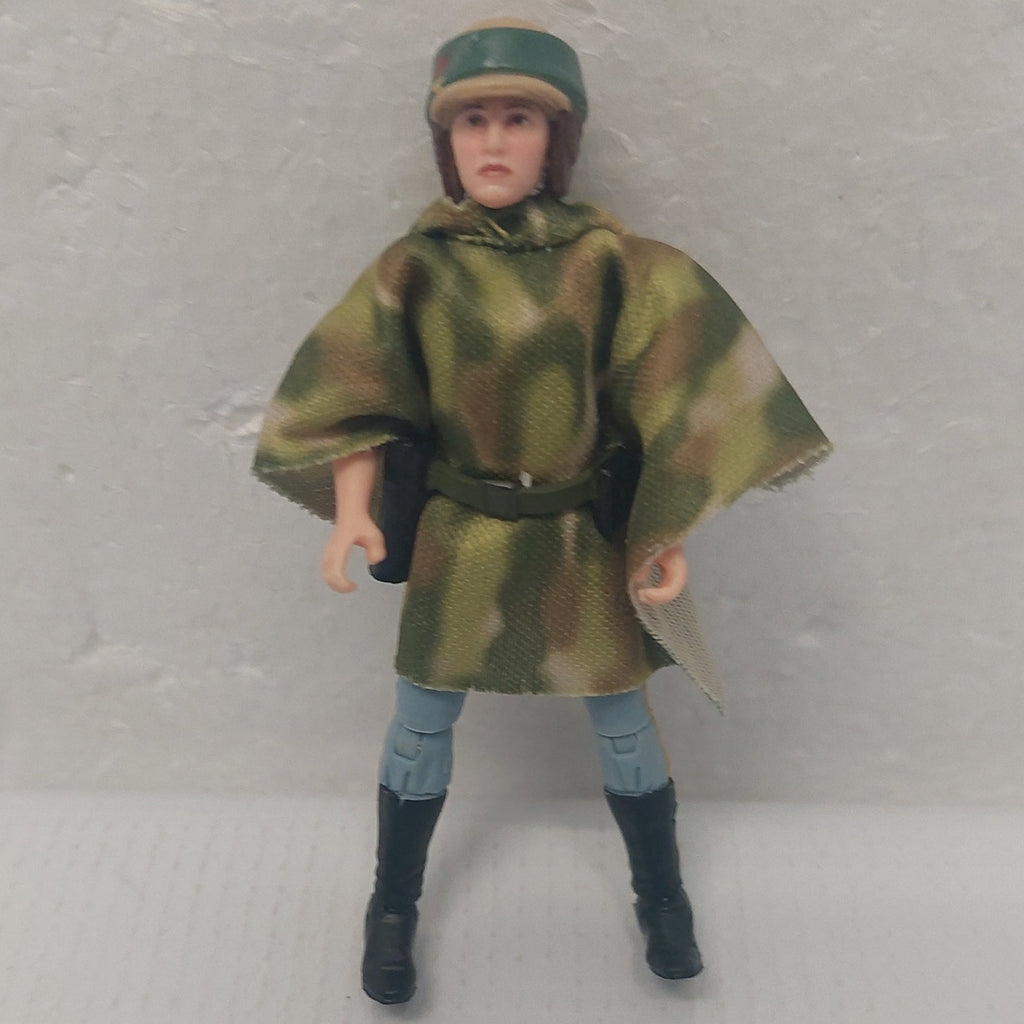 2007 Hasbro Star Wars Princess Leia Endor Figure