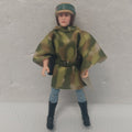 2007 Hasbro Star Wars Princess Leia Endor Figure