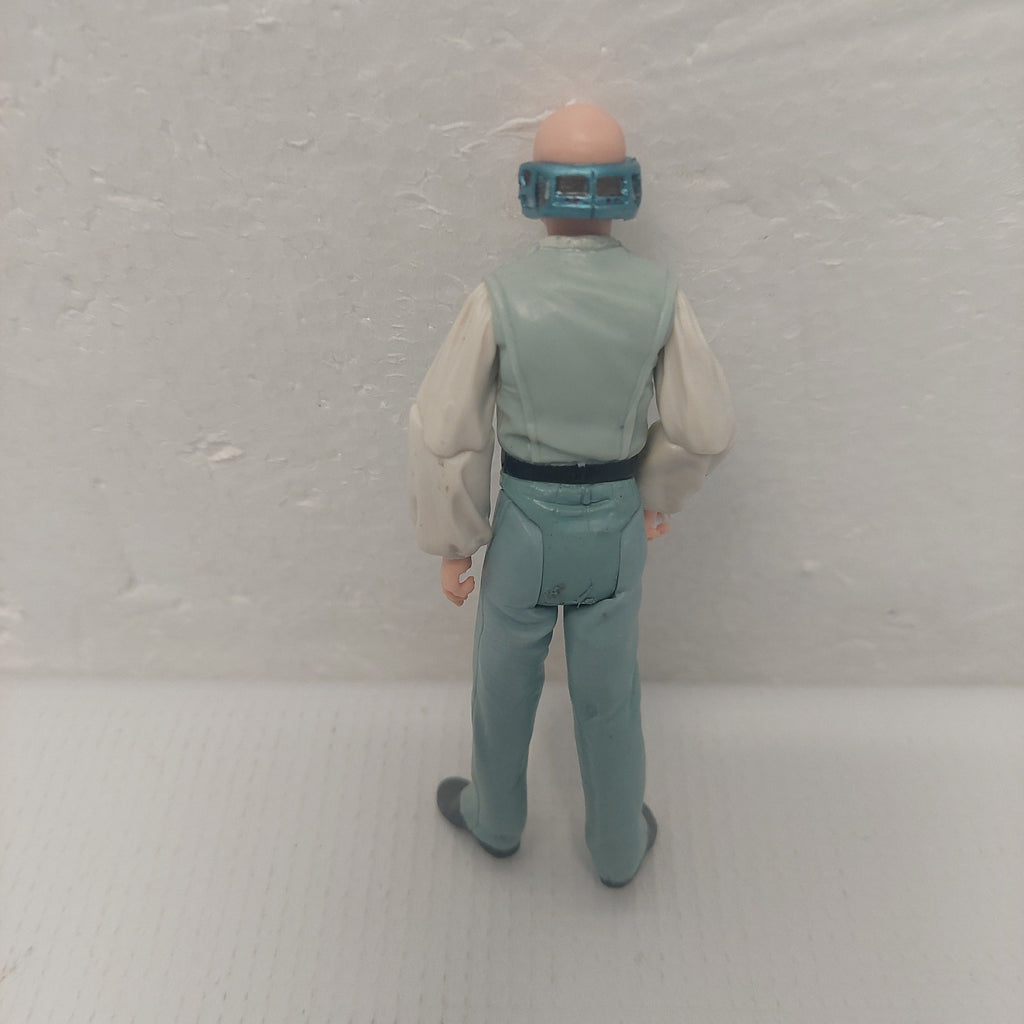 2004 Hasbro Star Wars Lobot Figure