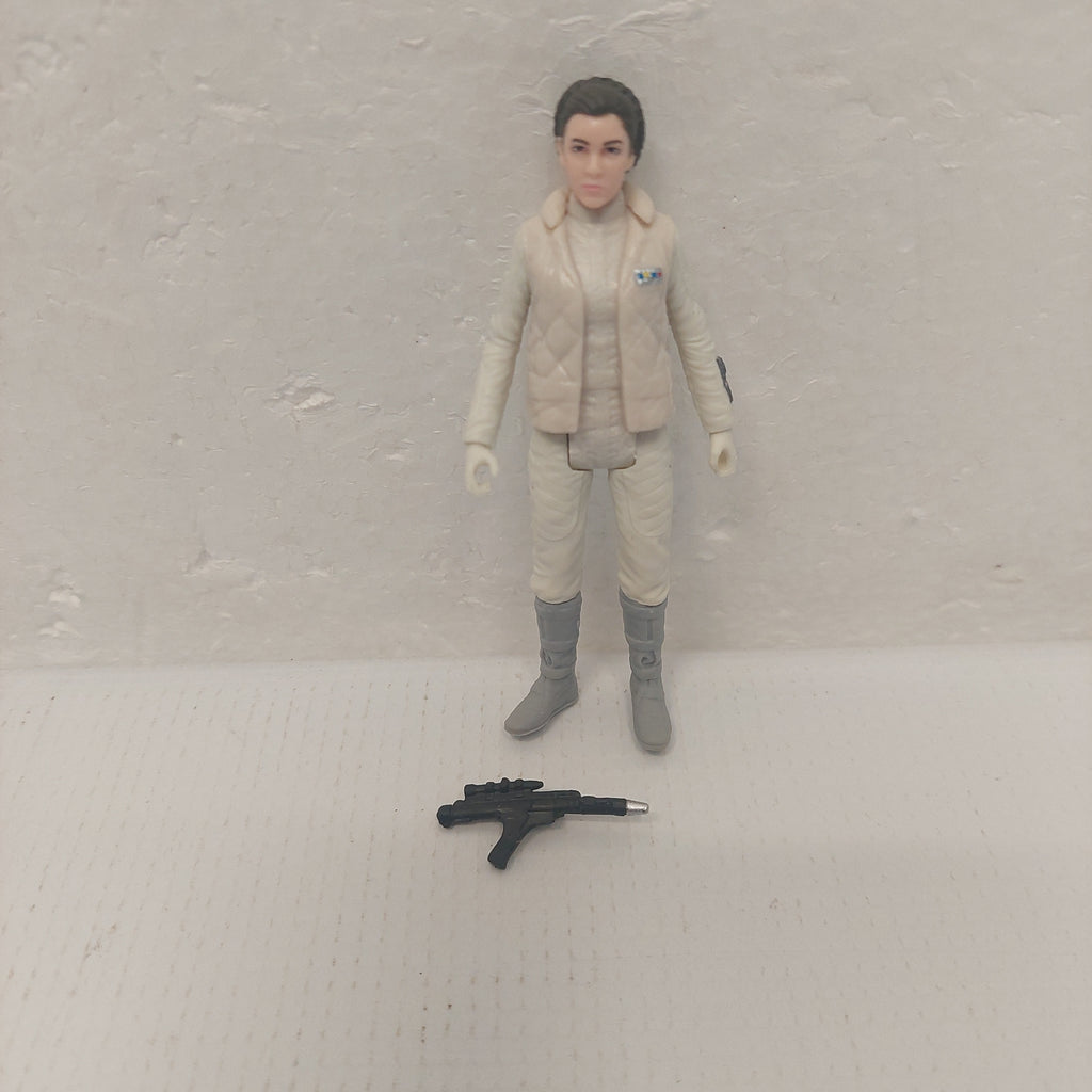 Hasbro Star Wars Princess Leia Hoth Figure