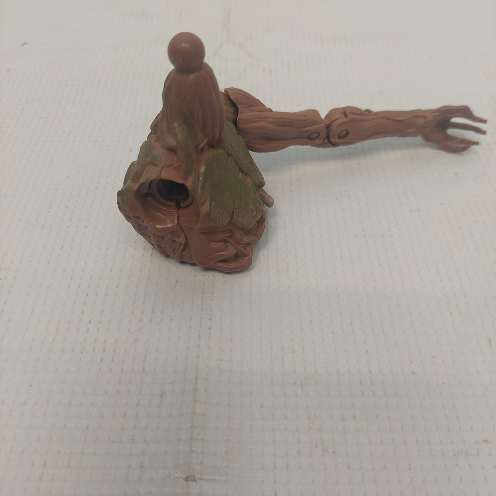 Marvel Legends Groot Torso and Left Arm