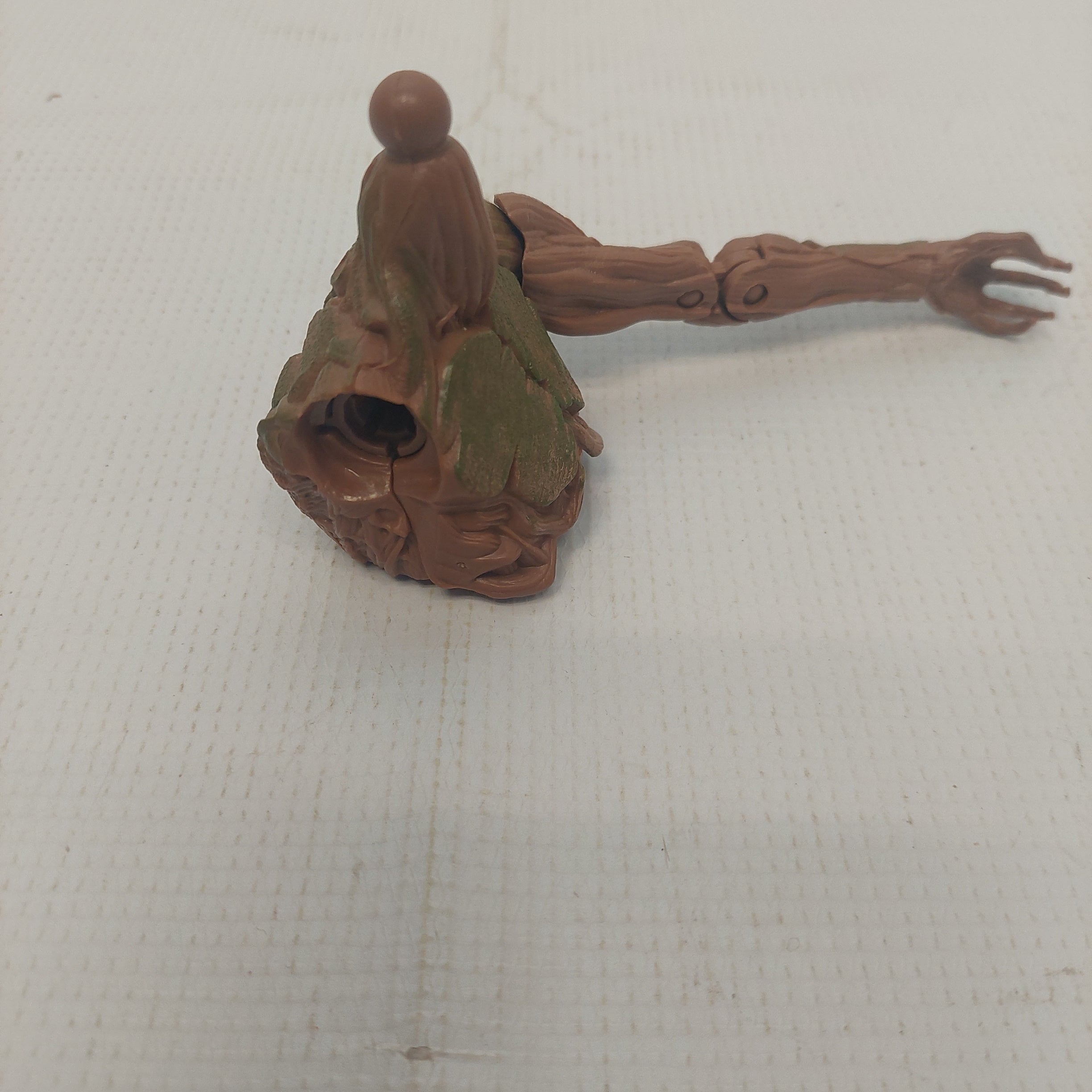 Marvel Legends Groot Torso and Left Arm