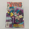 Marvel Comics Wolverine Where Walks a Sentinel Aug 72