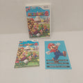 Nintendo Wii Mario Party 8 Case and Manual ONLY No Game
