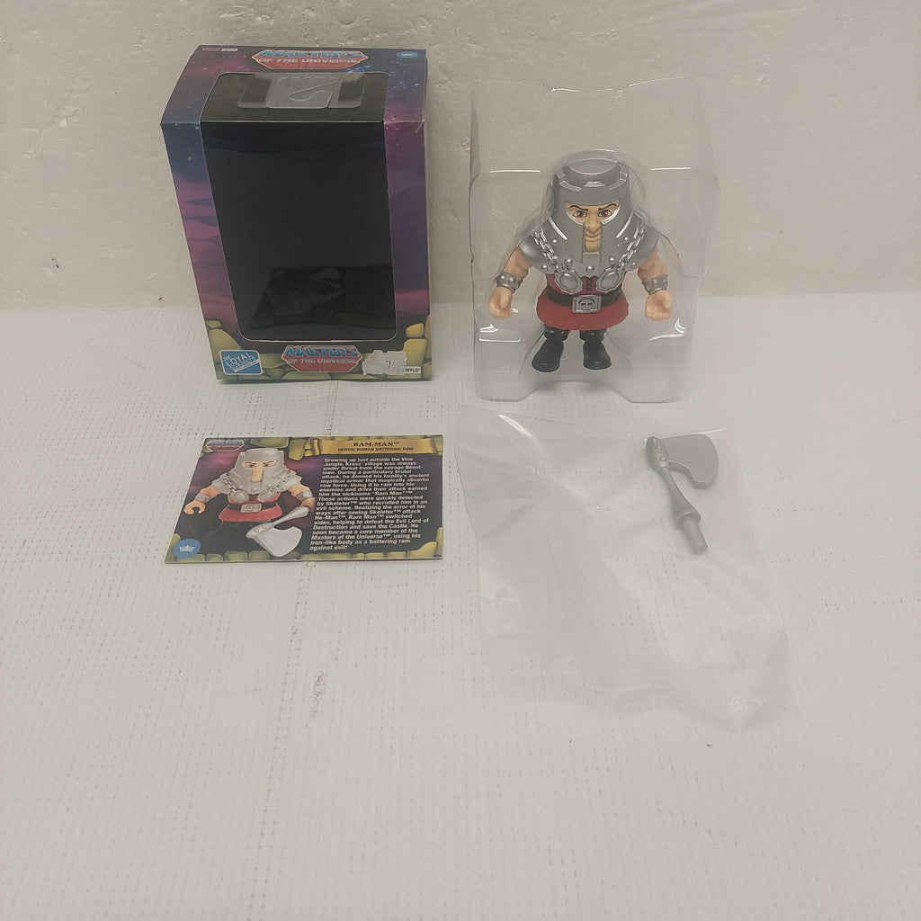 Loyal Subjects MOTU Ram Man Mystery Box
