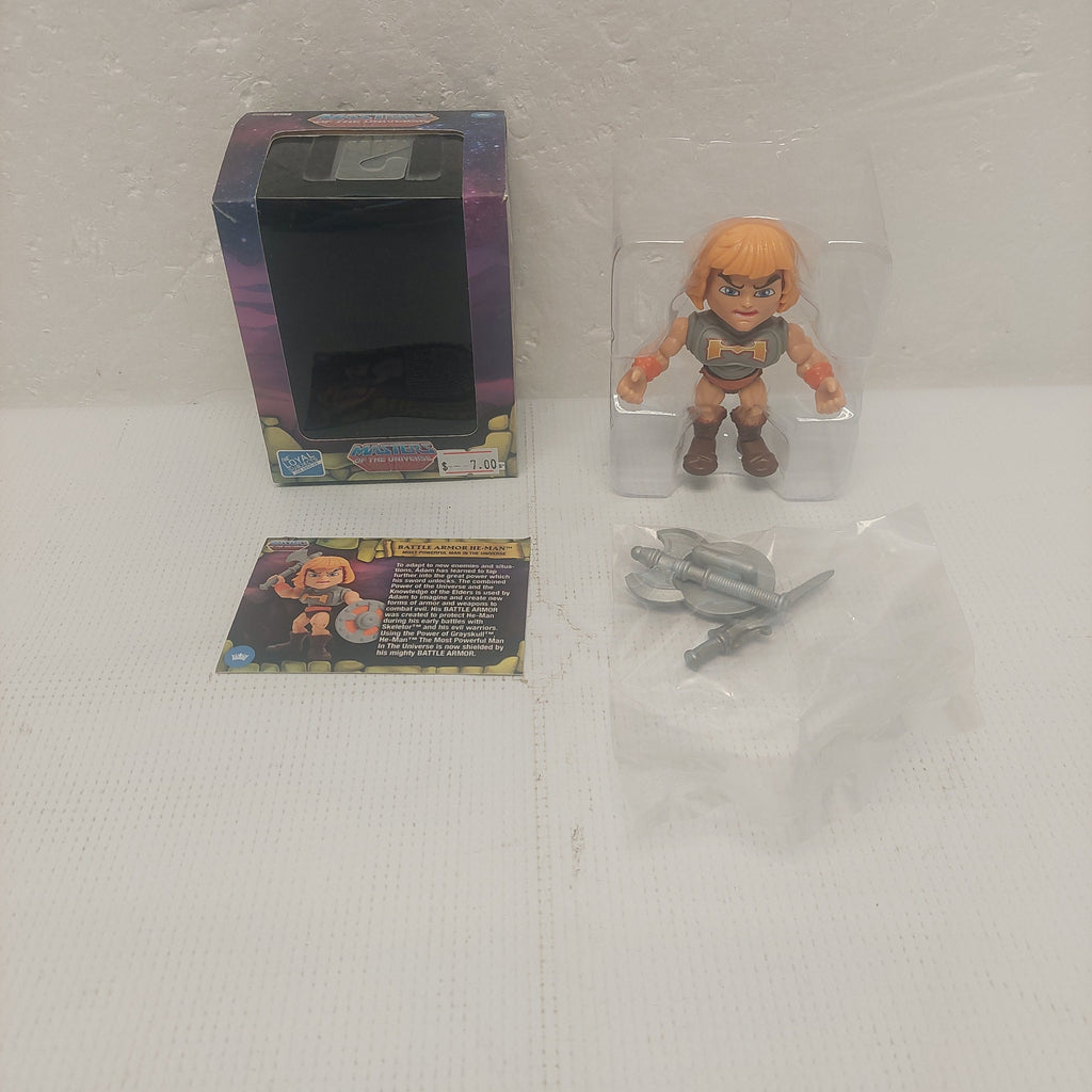 Loyal Subjects MOTU He-Man Mystery Box