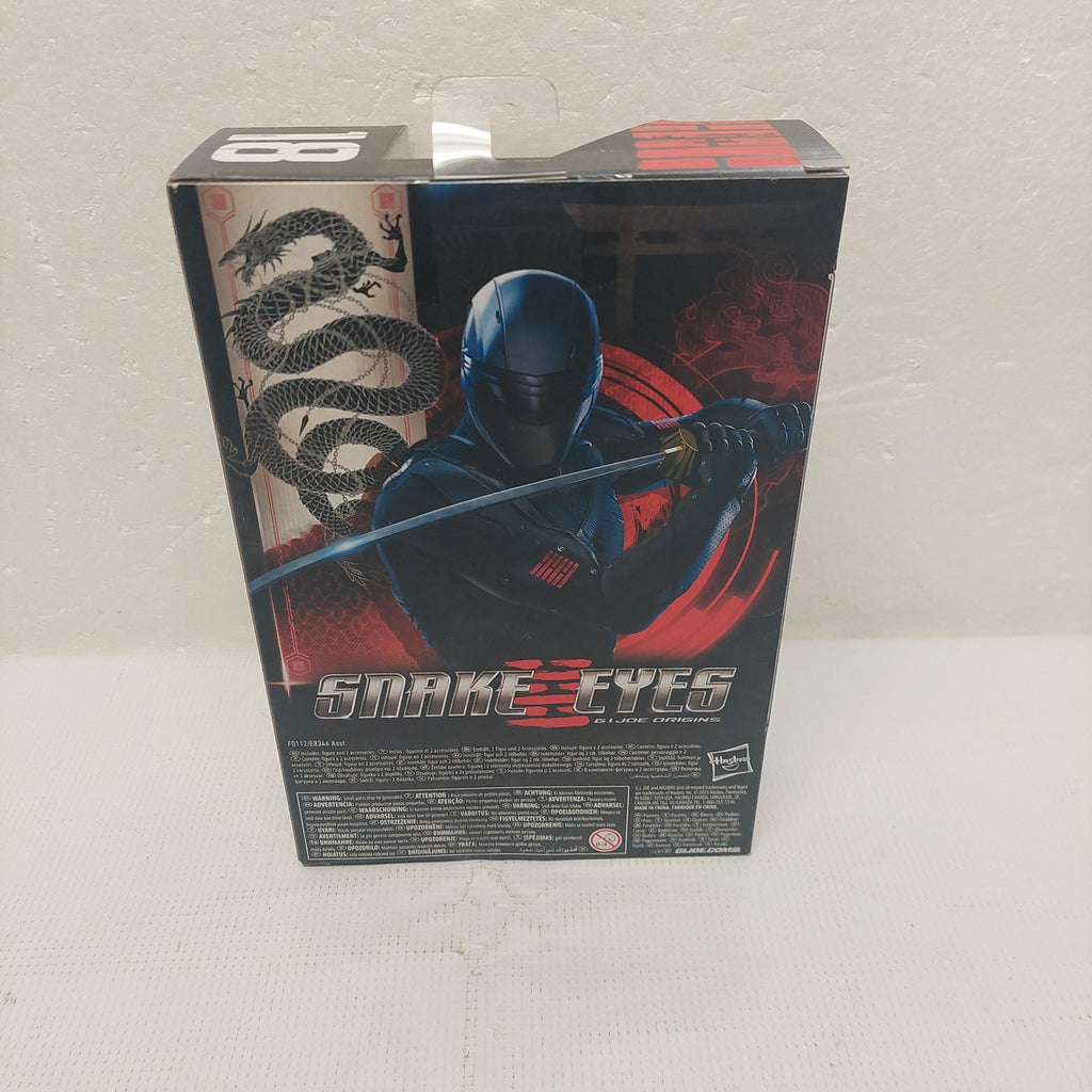 G.I. Joe Classified Series Akiko Figure