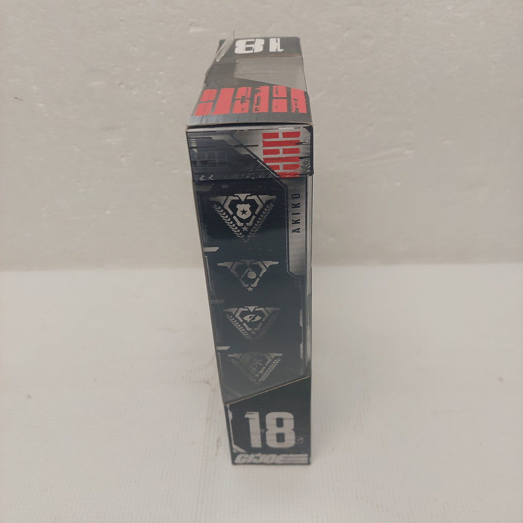 G.I. Joe Classified Series Akiko Figure