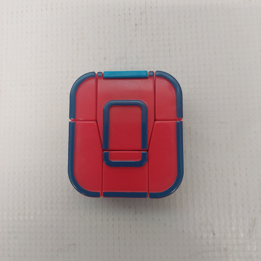 Vintage 1985 Alpha Bots Transforming O