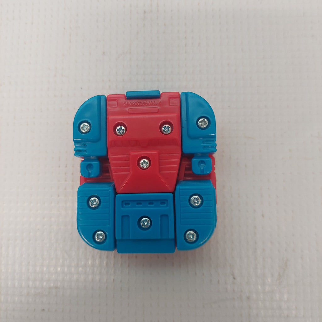 Vintage 1985 Alpha Bots Transforming O
