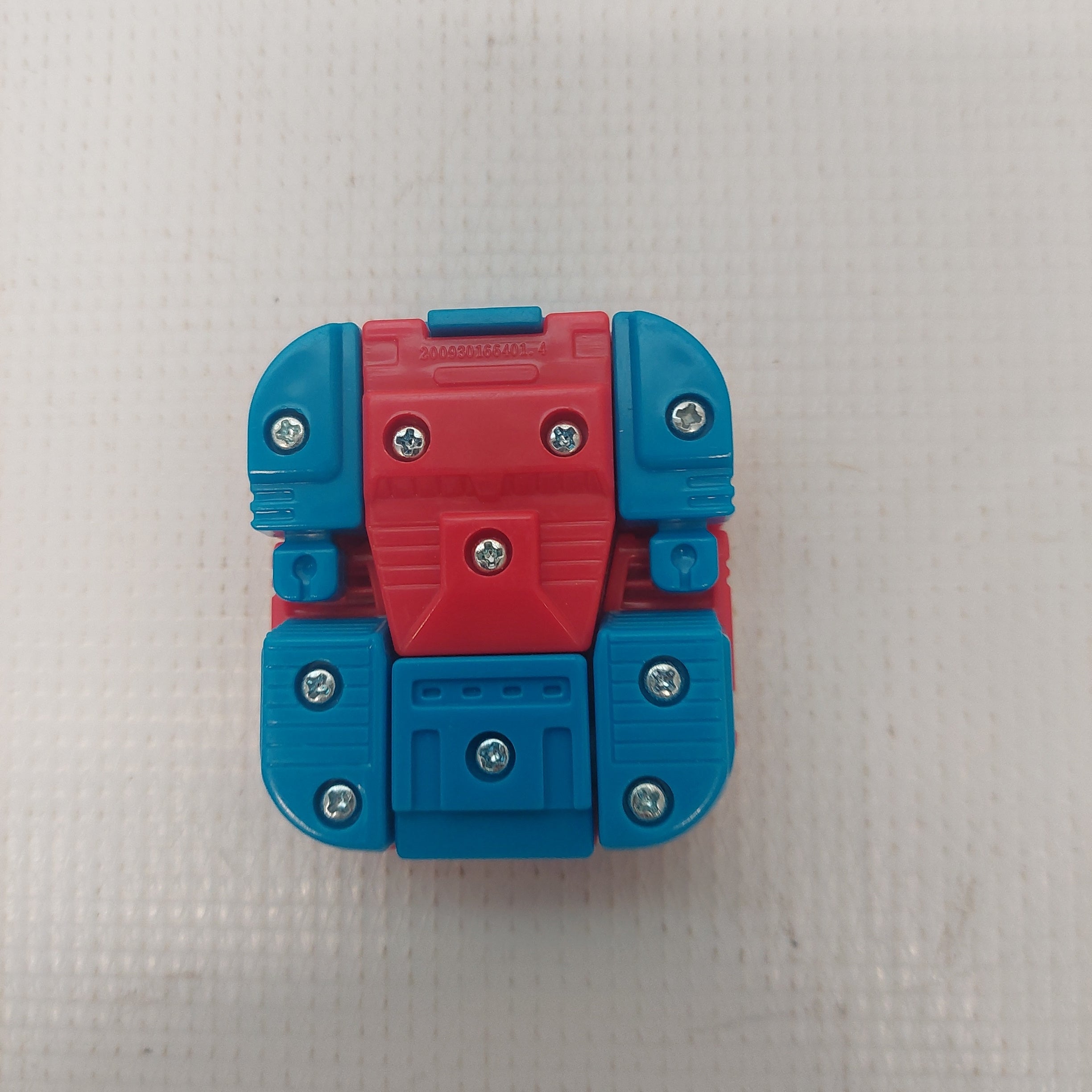 Vintage 1985 Alpha Bots Transforming O
