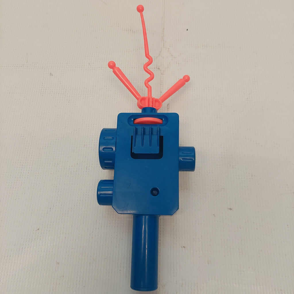 The Real Ghostbusters PKE Meter