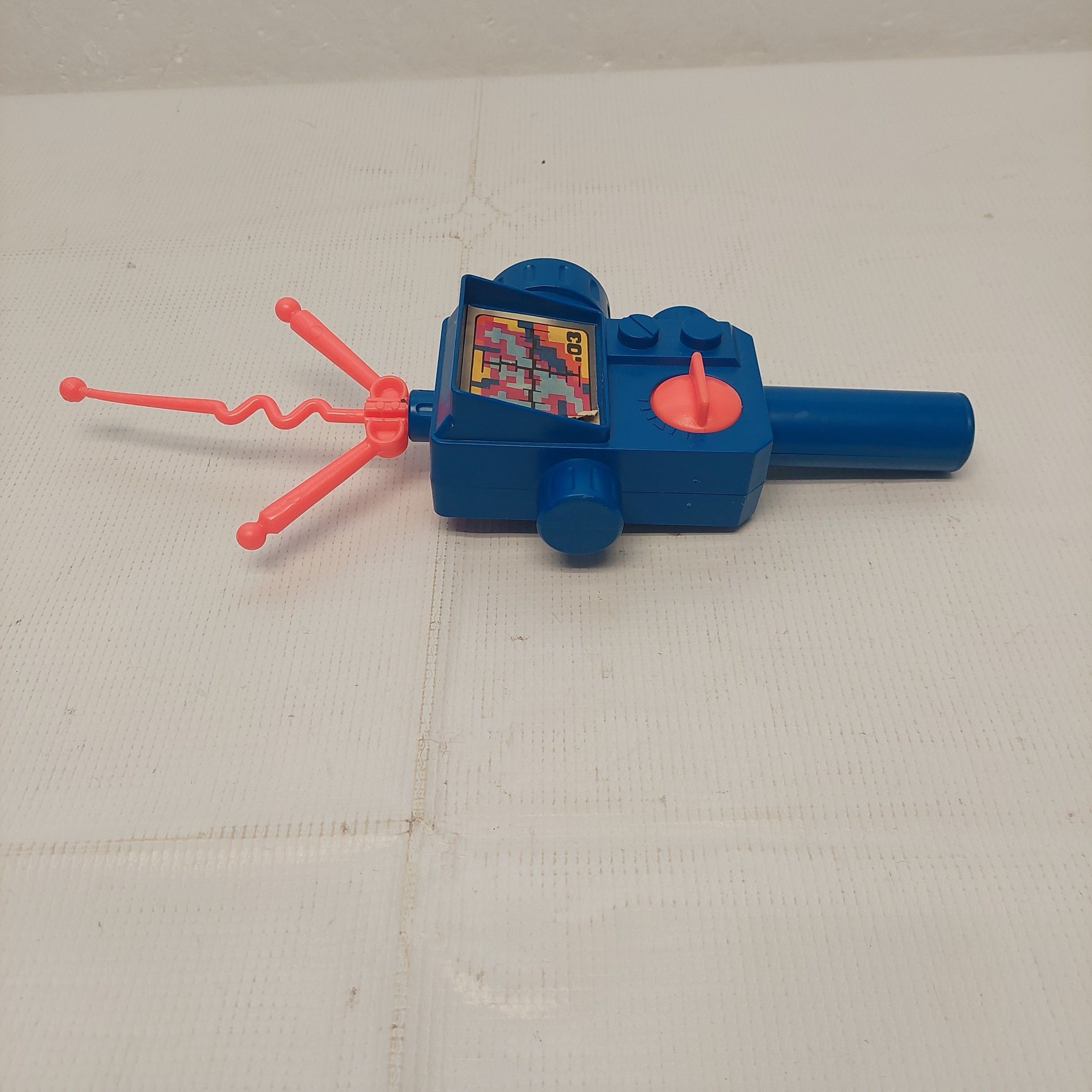 The Real Ghostbusters PKE Meter