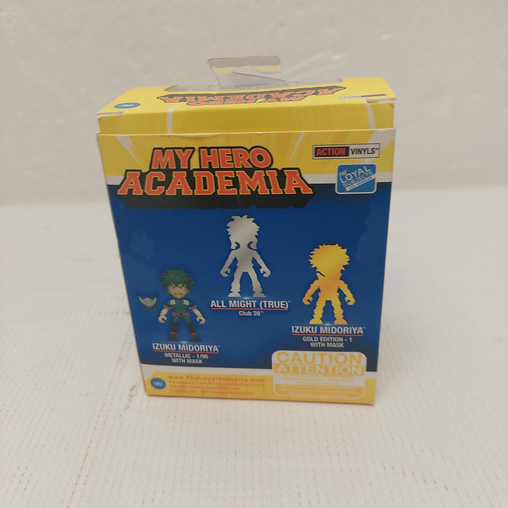 My Hero Academia Tenya Iida Loyal Subjects Figure