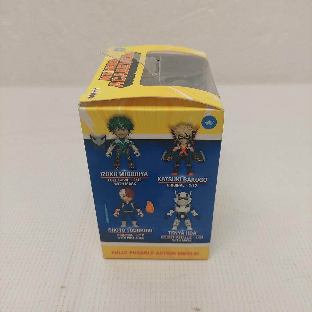 My Hero Academia Tenya Iida Loyal Subjects Figure