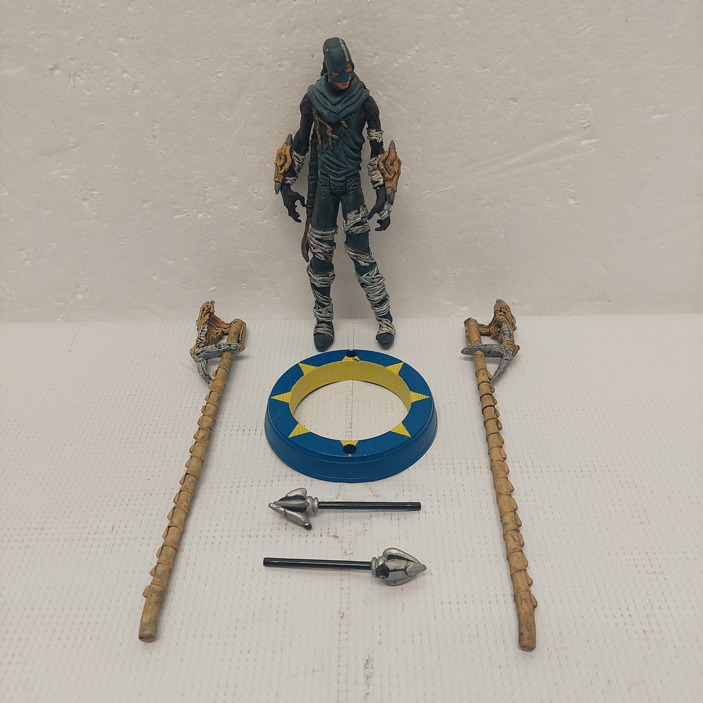 McFarlane KISS Psycho Circus The Stiltman Figure