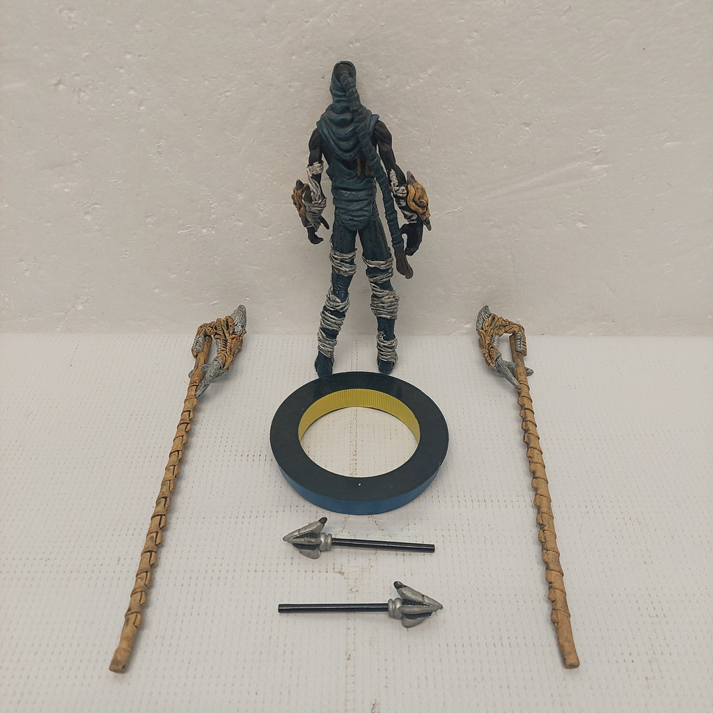 McFarlane KISS Psycho Circus The Stiltman Figure