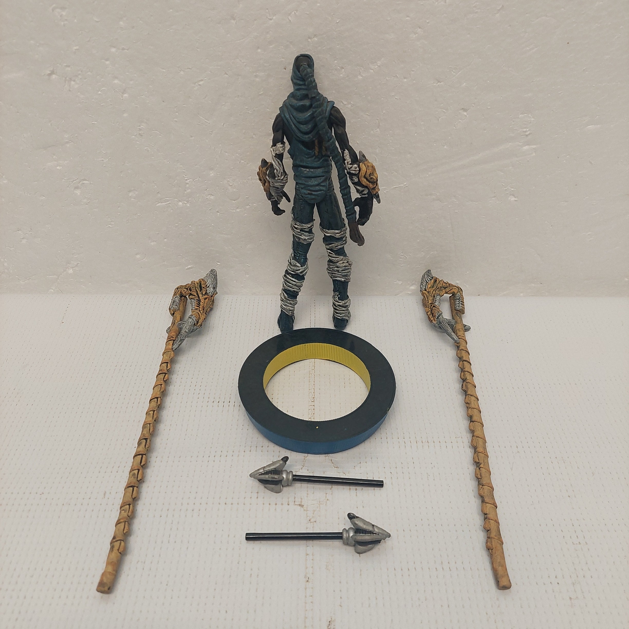 McFarlane KISS Psycho Circus The Stiltman Figure