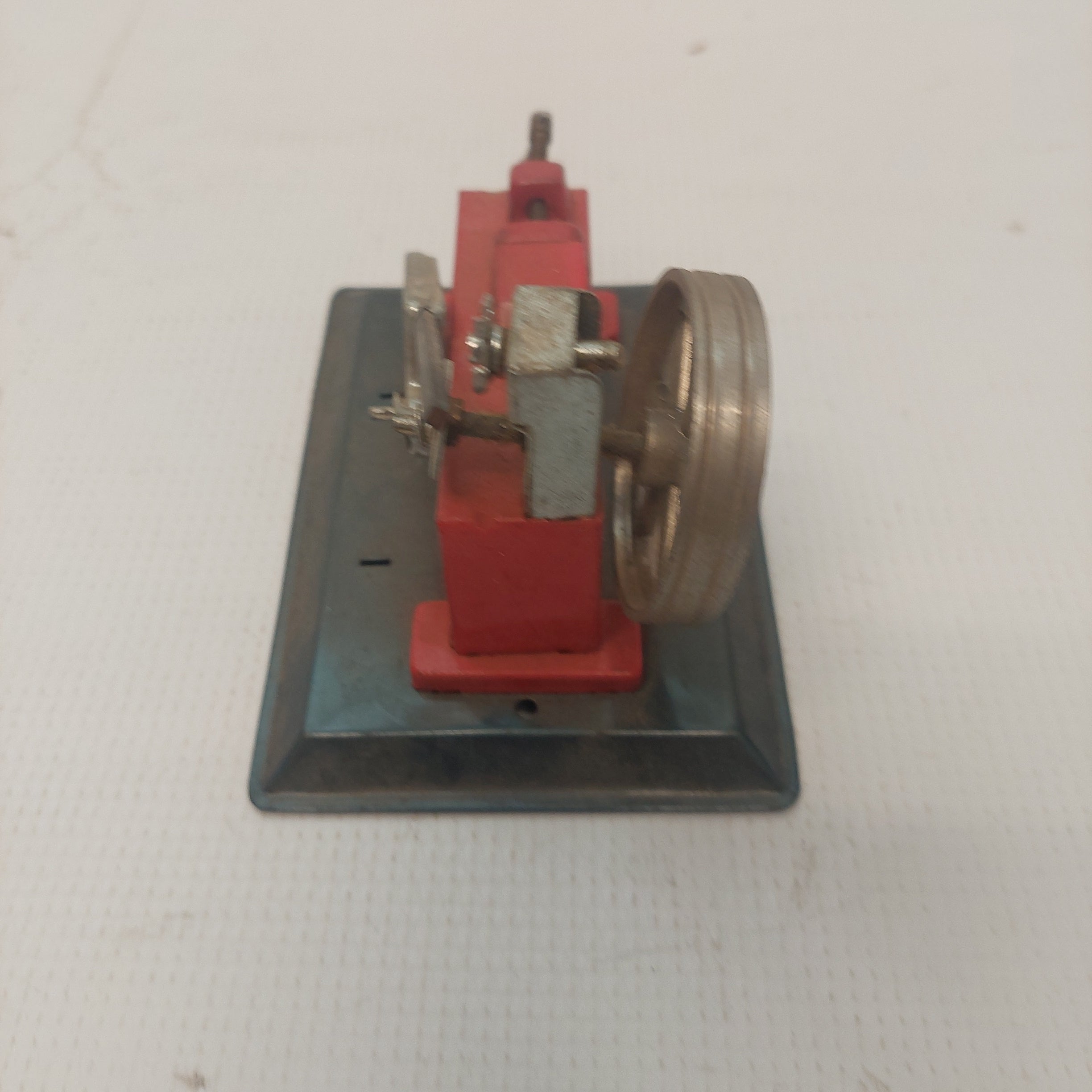 Vintage J-9062 Power Hack Saw Line Mar Toys