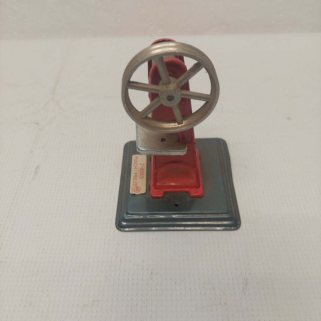 Vintage J-9063 Punch Press Line Mar Toys