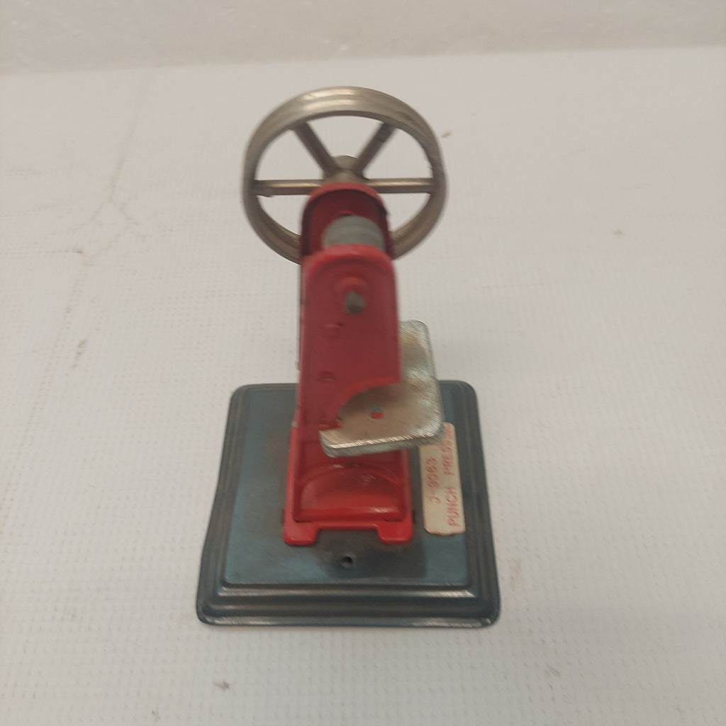 Vintage J-9063 Punch Press Line Mar Toys