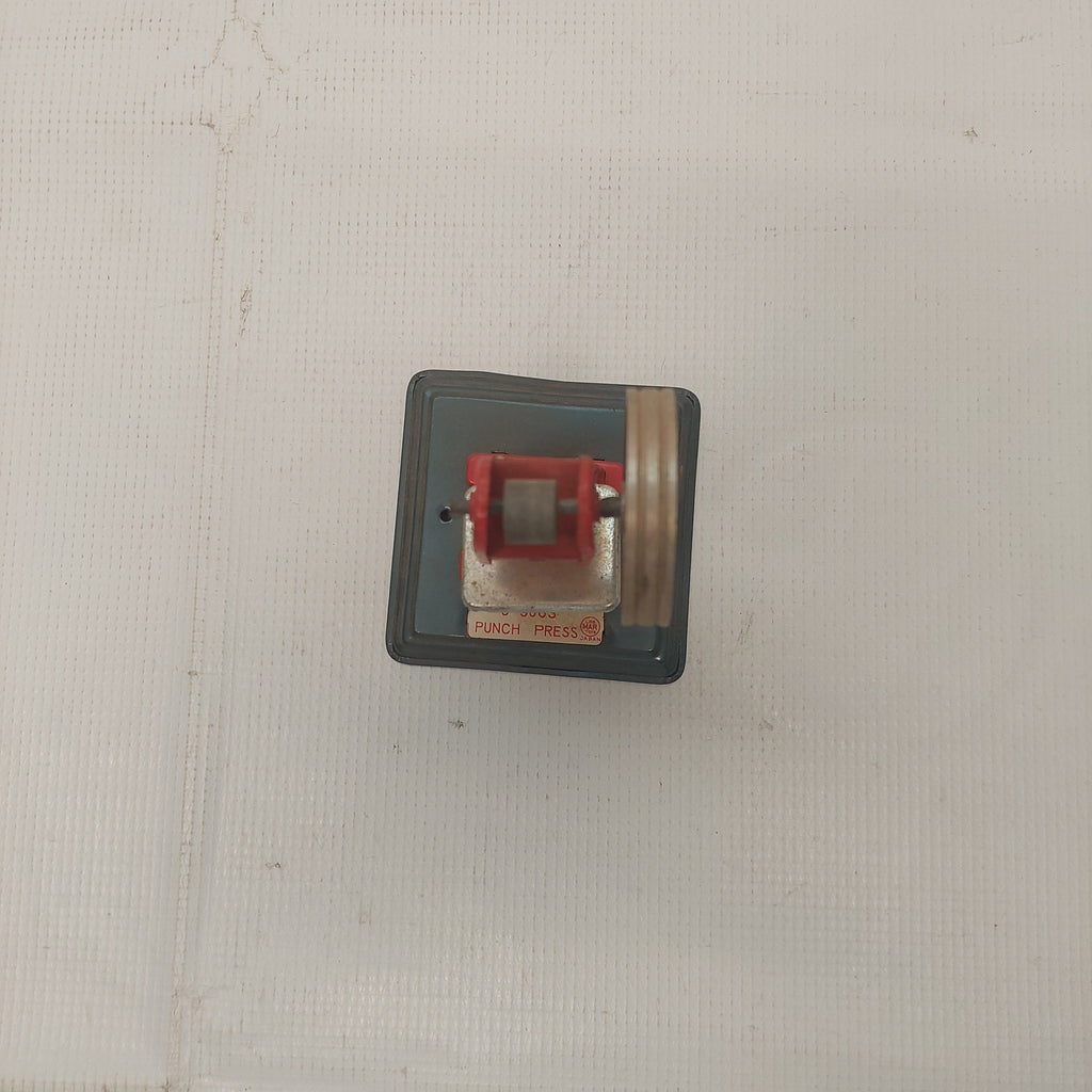 Vintage J-9063 Punch Press Line Mar Toys