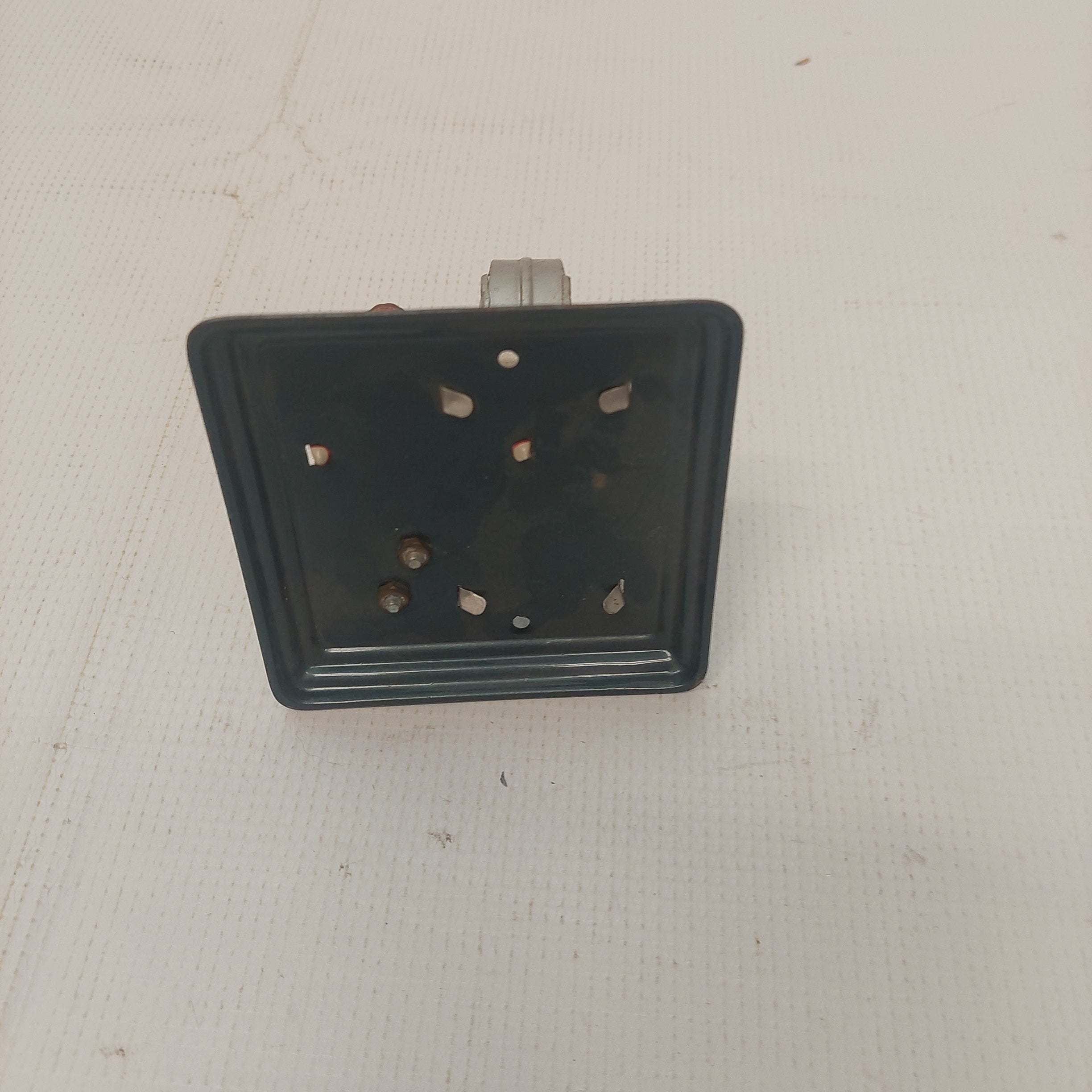 Vintage J-9058 Grinding Stone Line Mar Toys