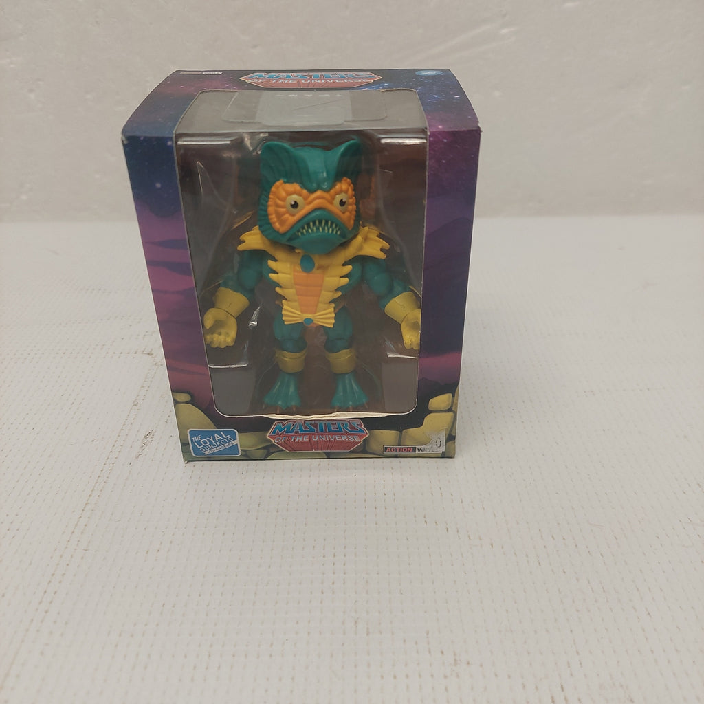 Loyal Subjects MOTU Mer-Man Figure