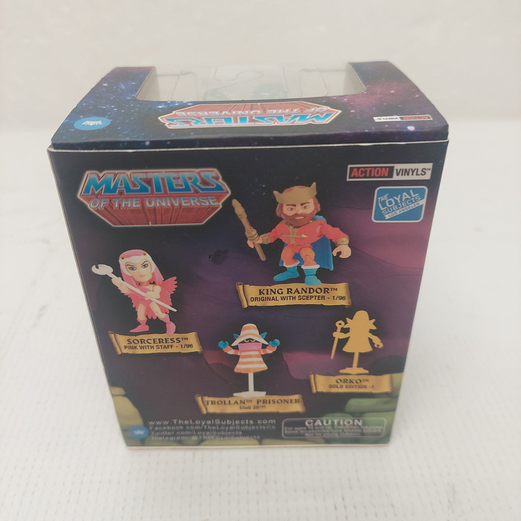 Loyal Subjects MOTU Mer-Man Figure