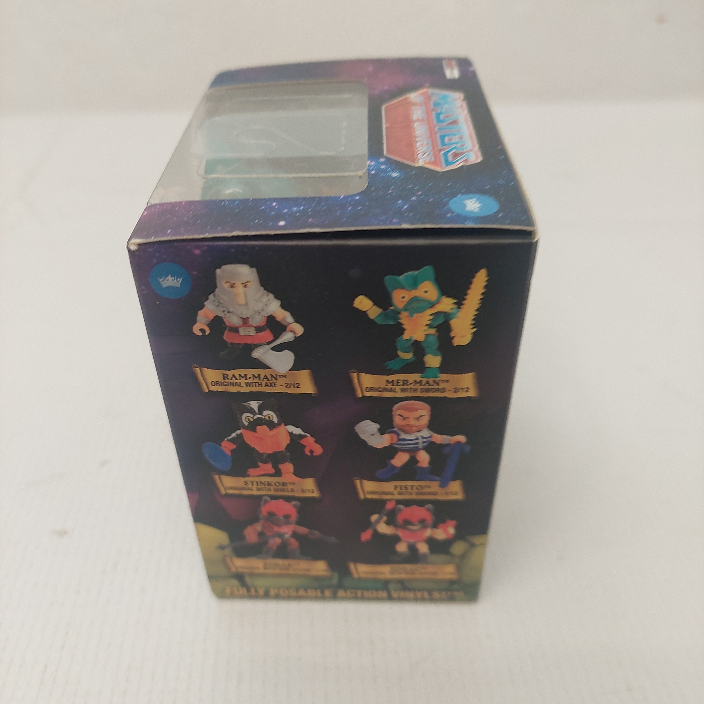 Loyal Subjects MOTU Mer-Man Figure