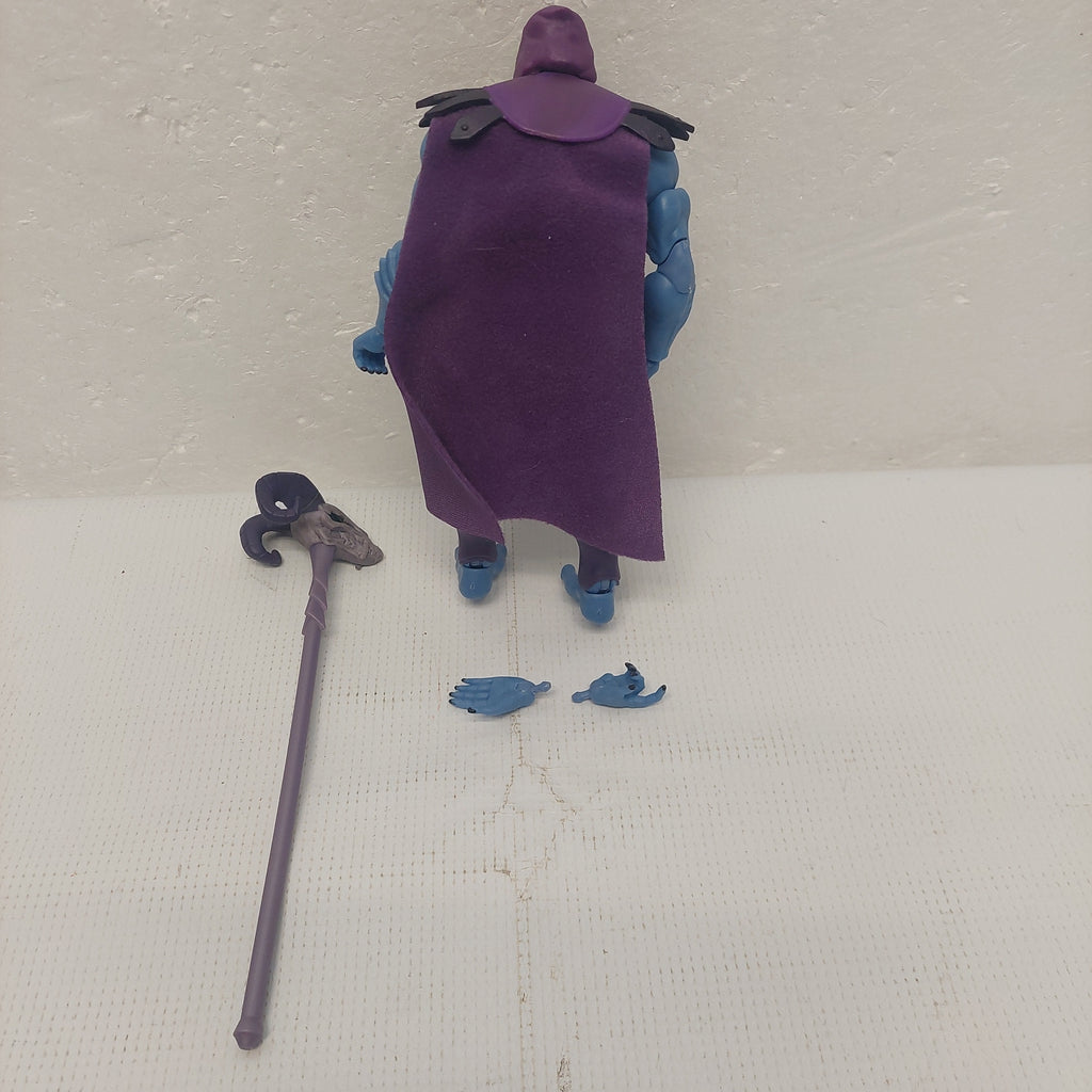 MOTU Masters of the Universe Revelation Skeletor Figure
