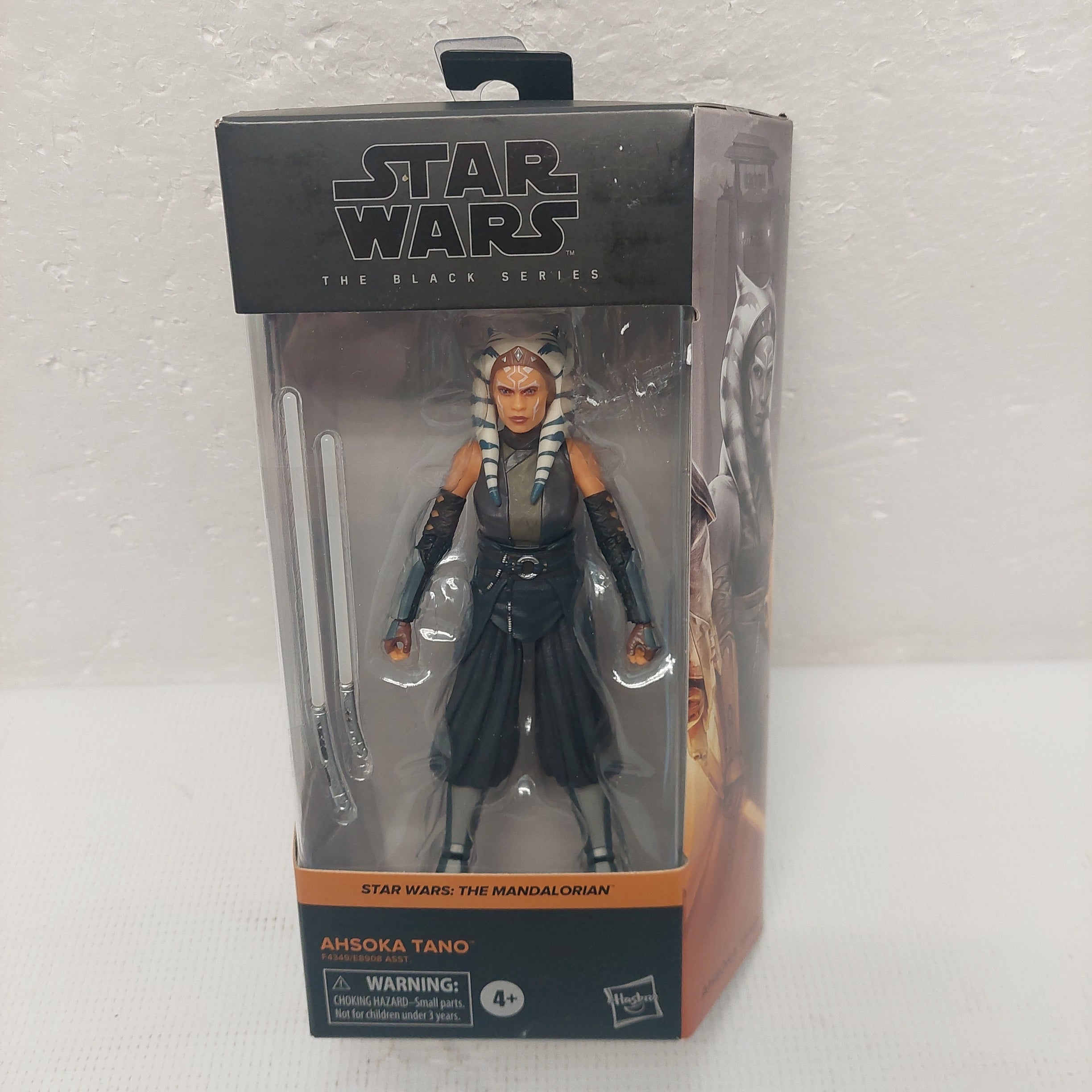Star Wars: The Mandalorian Black Series Ahsoka Tano