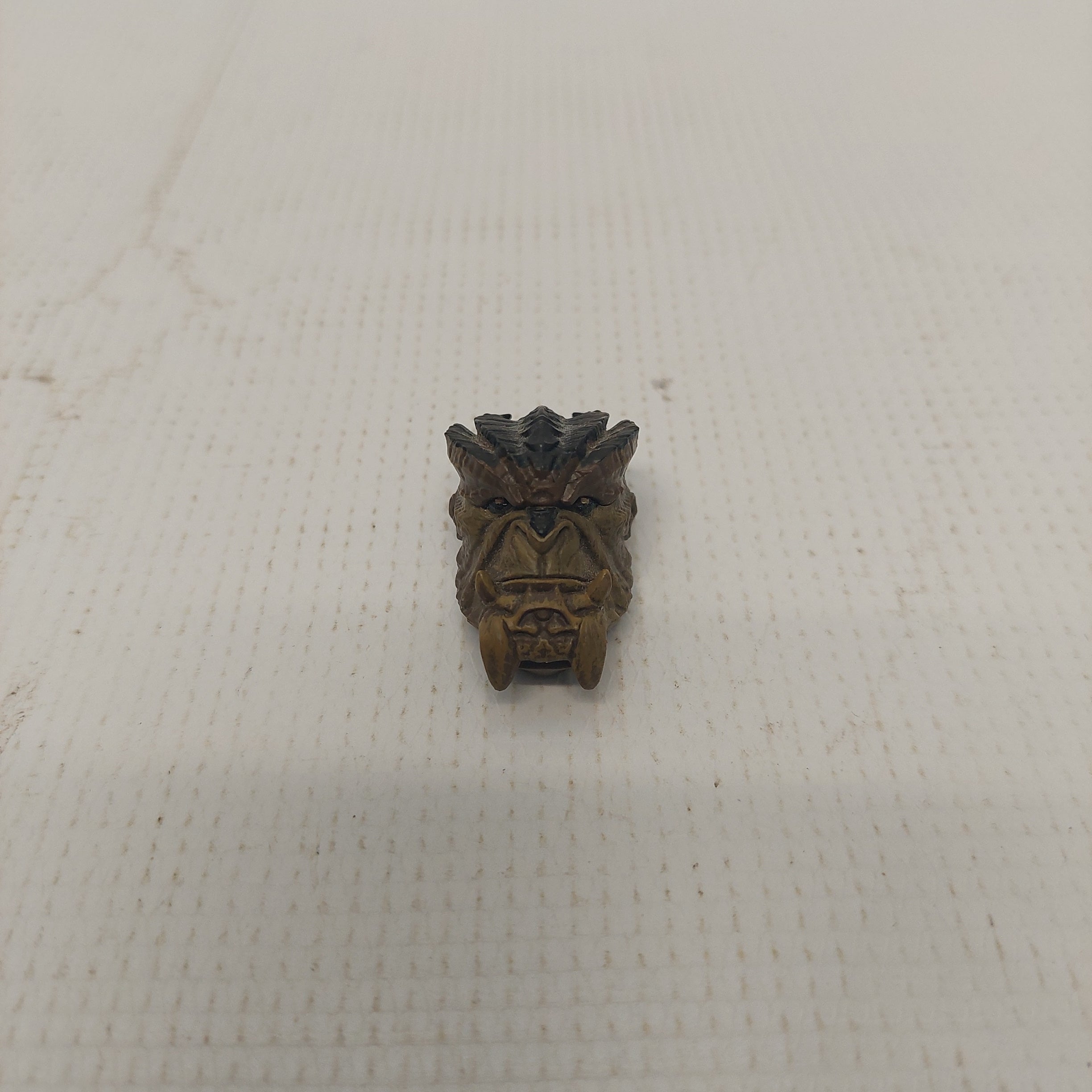 Marvel Legends Cull Obsidian BAF Head