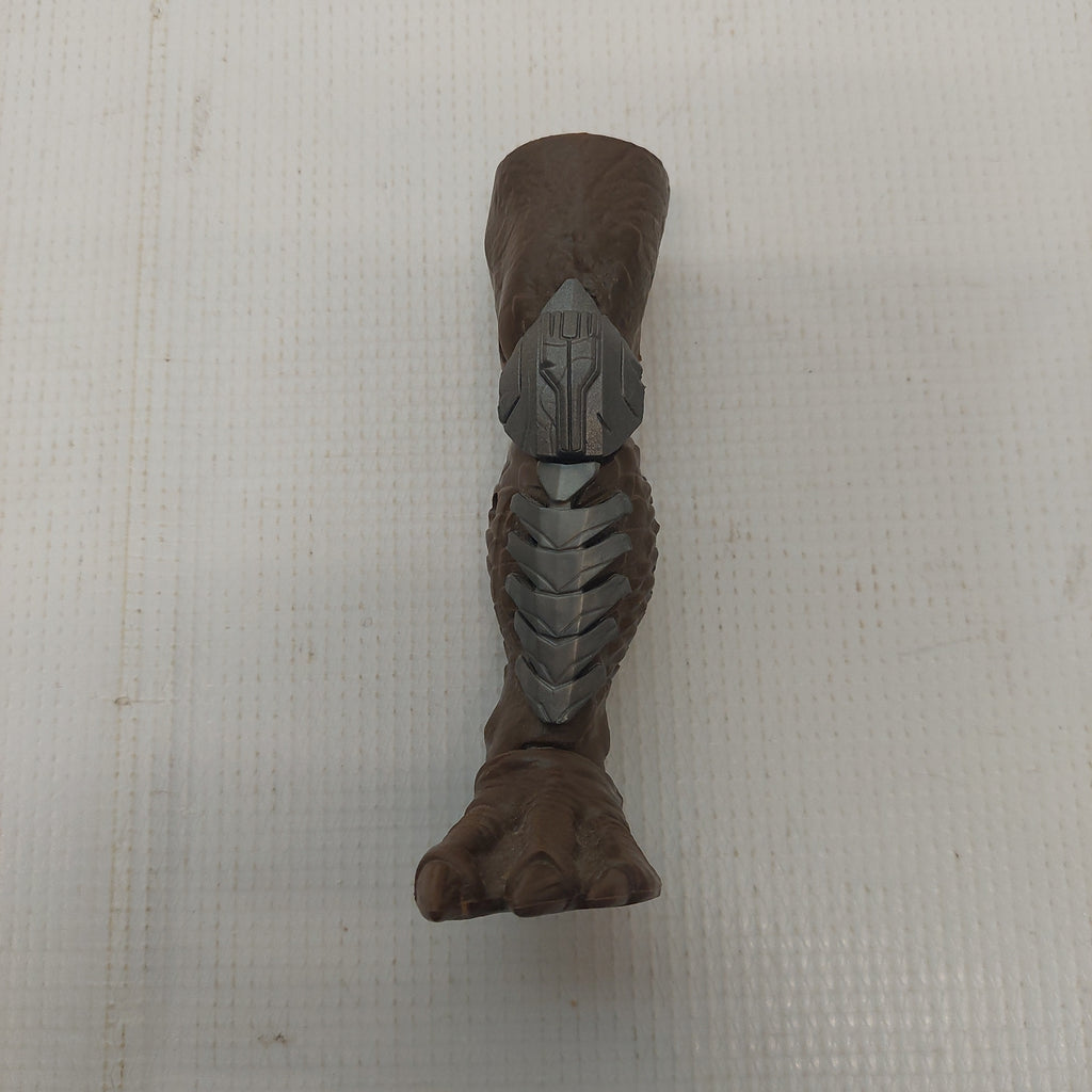 Marvel Legends Cull Obsidian BAF Left Leg