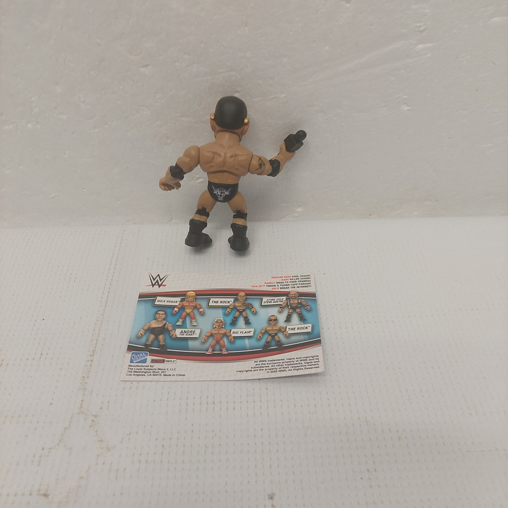 Loyal Subjects WWE The Rock Figure