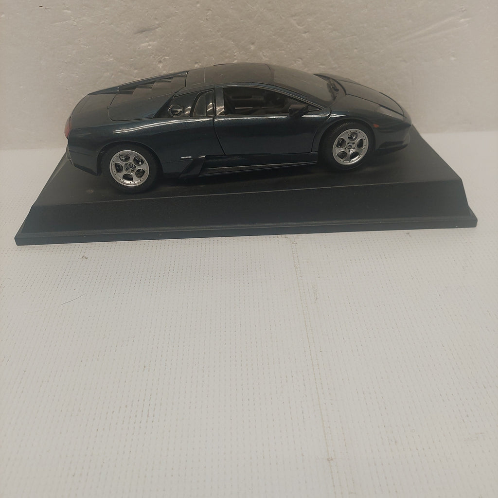Maisto Black Lamborghini 1:18 Die Cast