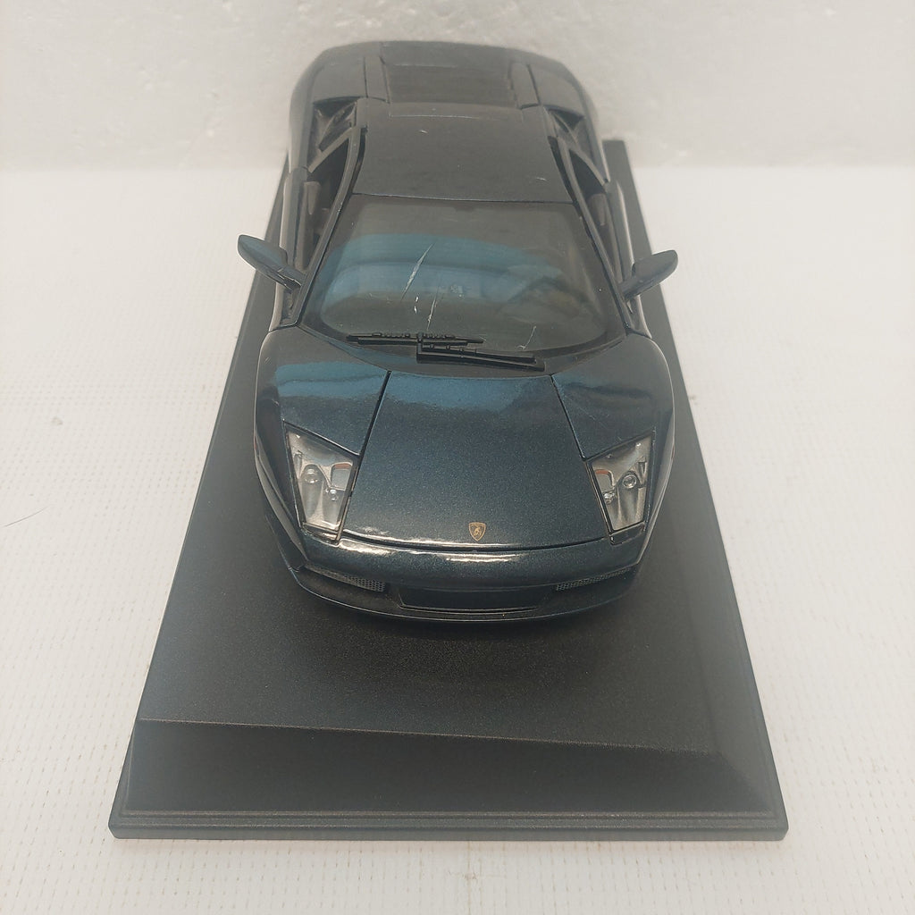 Maisto Black Lamborghini 1:18 Die Cast