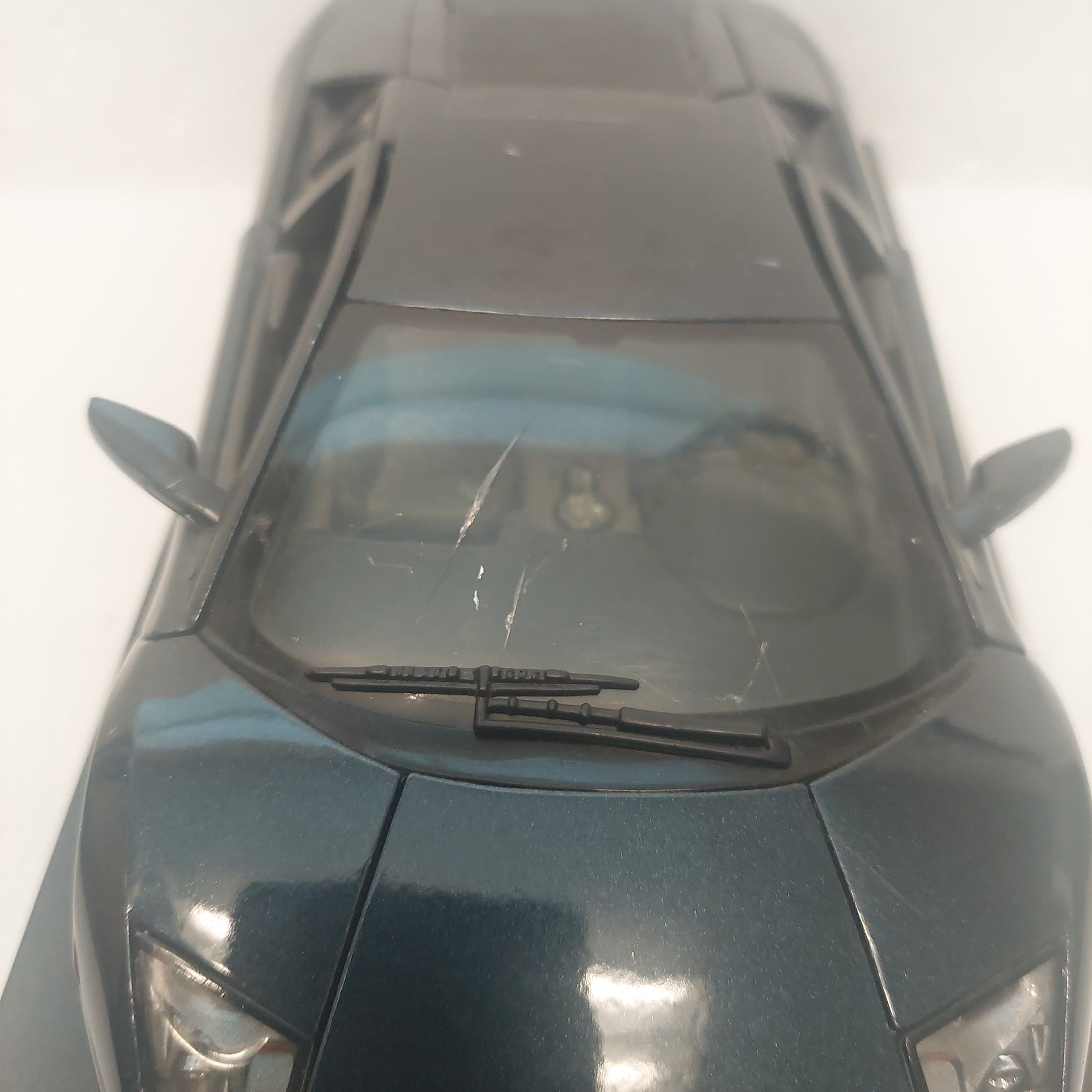 Maisto Black Lamborghini 1:18 Die Cast