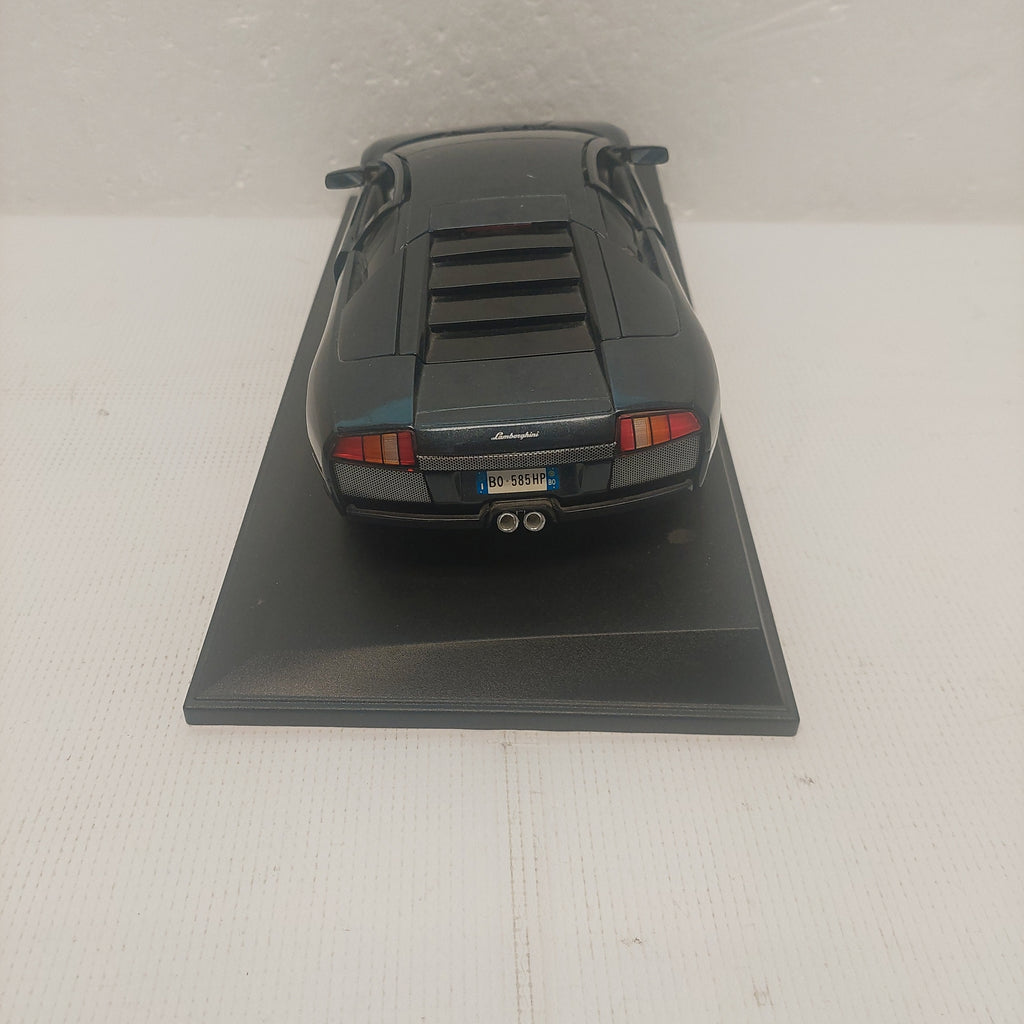 Maisto Black Lamborghini 1:18 Die Cast