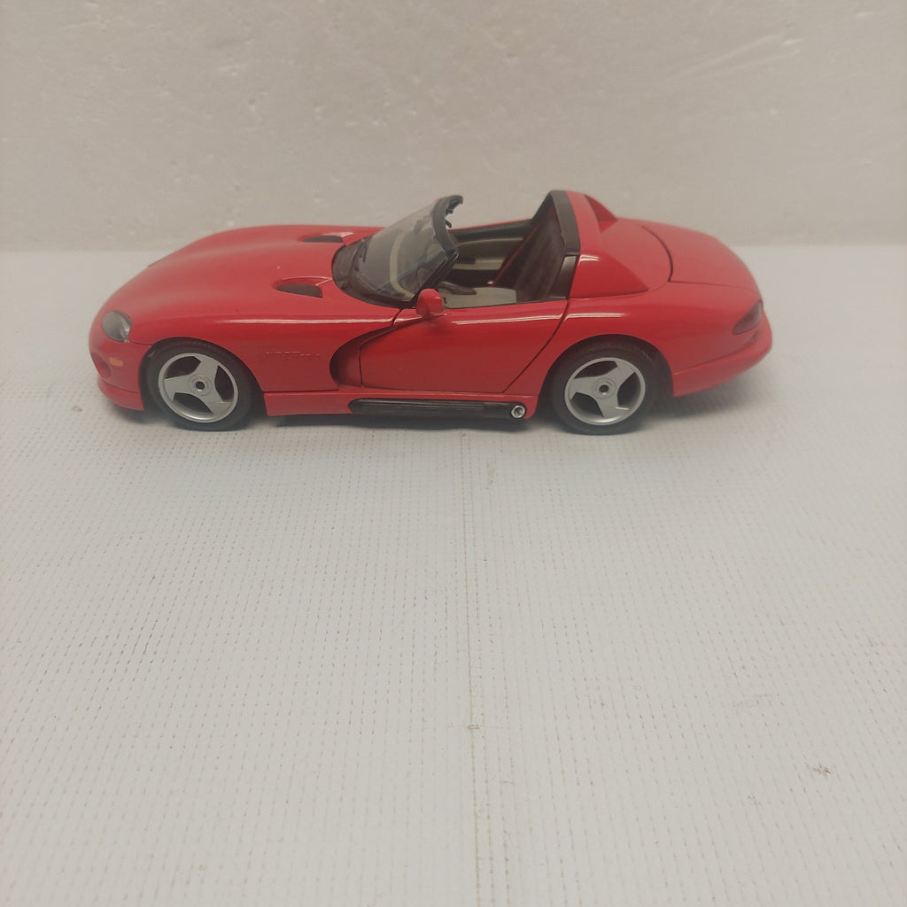 Burago 1992 Dodge Viper RT/10