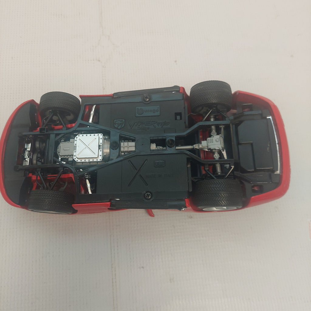 Burago 1992 Dodge Viper RT/10