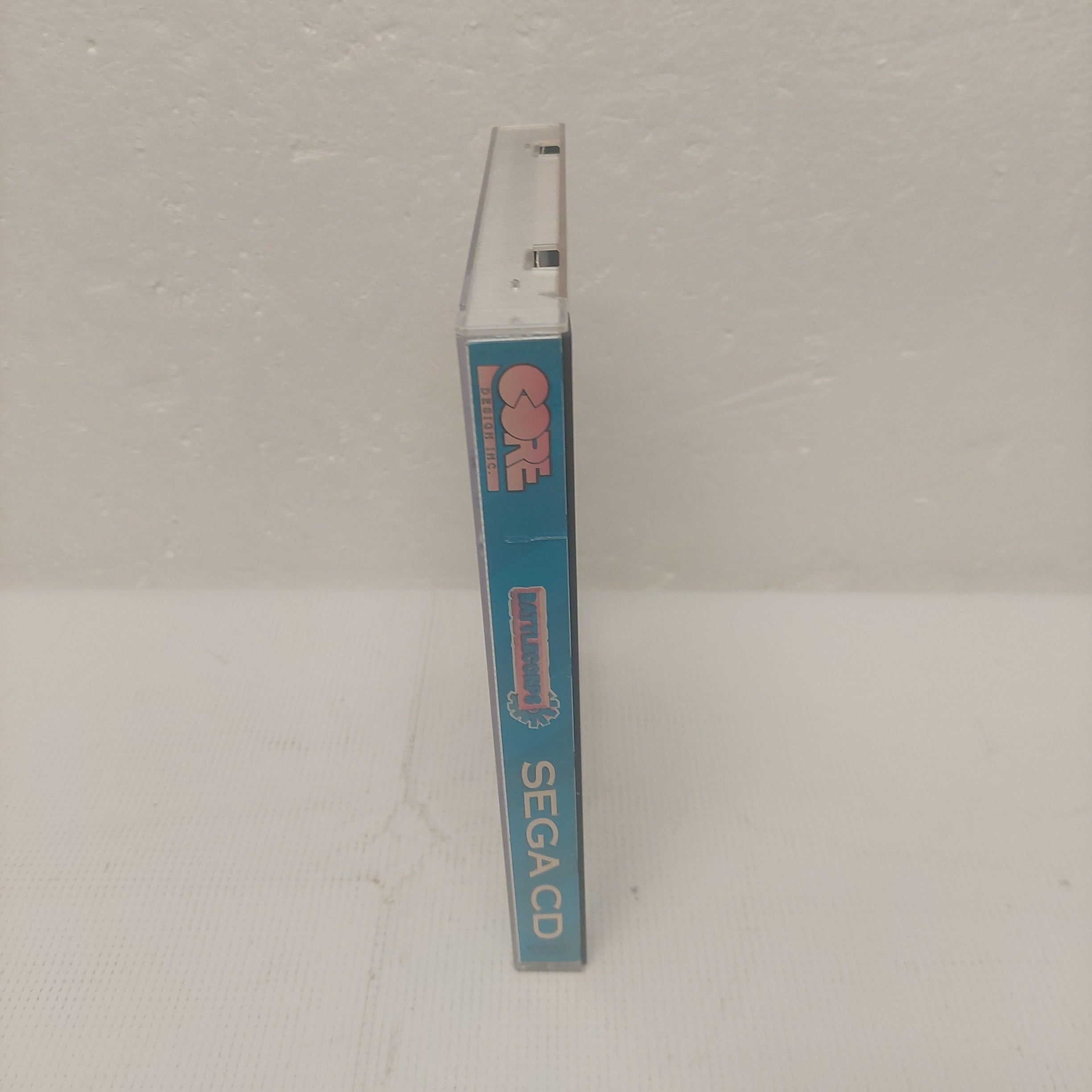 Sega CD Battlecorps