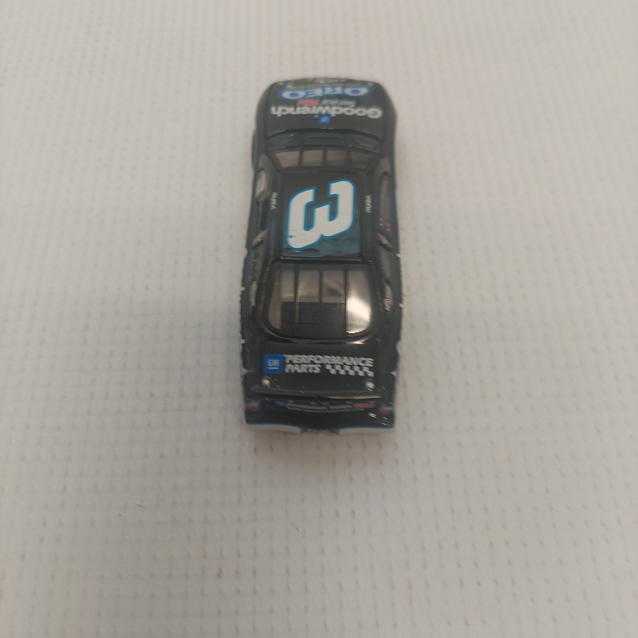 Oreo Dale Earnhardt #3 NASCAR 2001 Monte Carlo