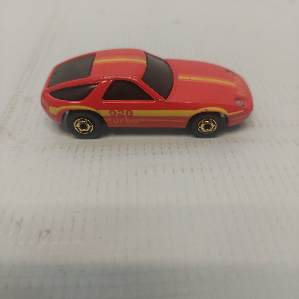 Hot Wheels Porsche P-928 1982