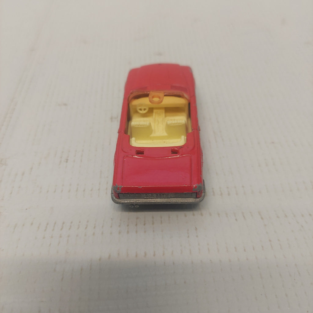 Matchbox Mercedes 350 SL 1973