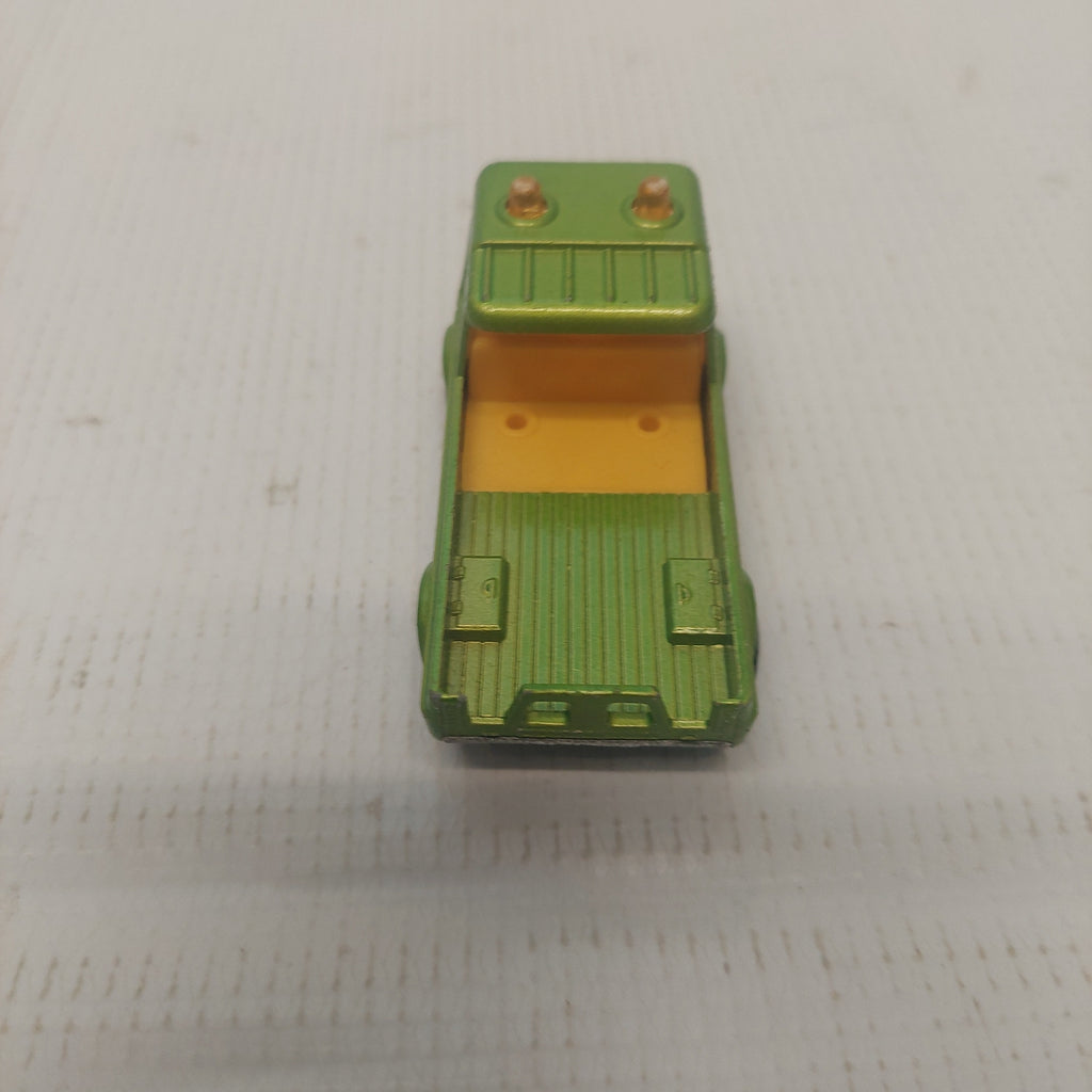 Matchbox 1974 Toe Joe