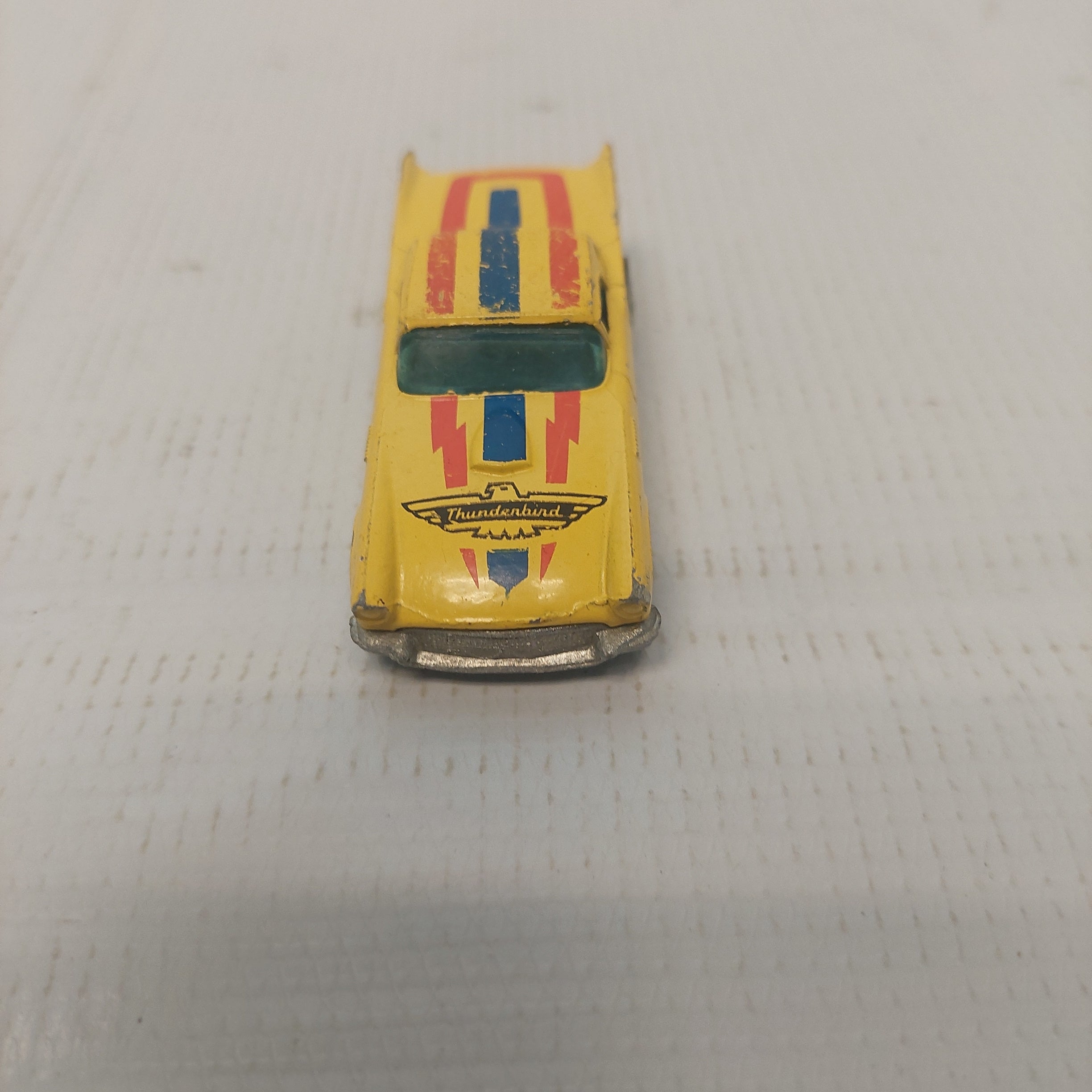Hot Wheels 1957 Thunderbird 1977