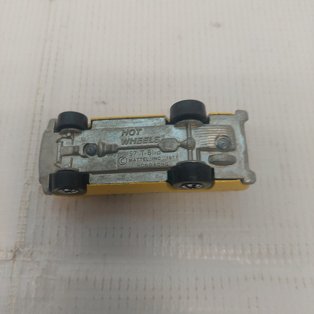 Hot Wheels 1957 Thunderbird 1977