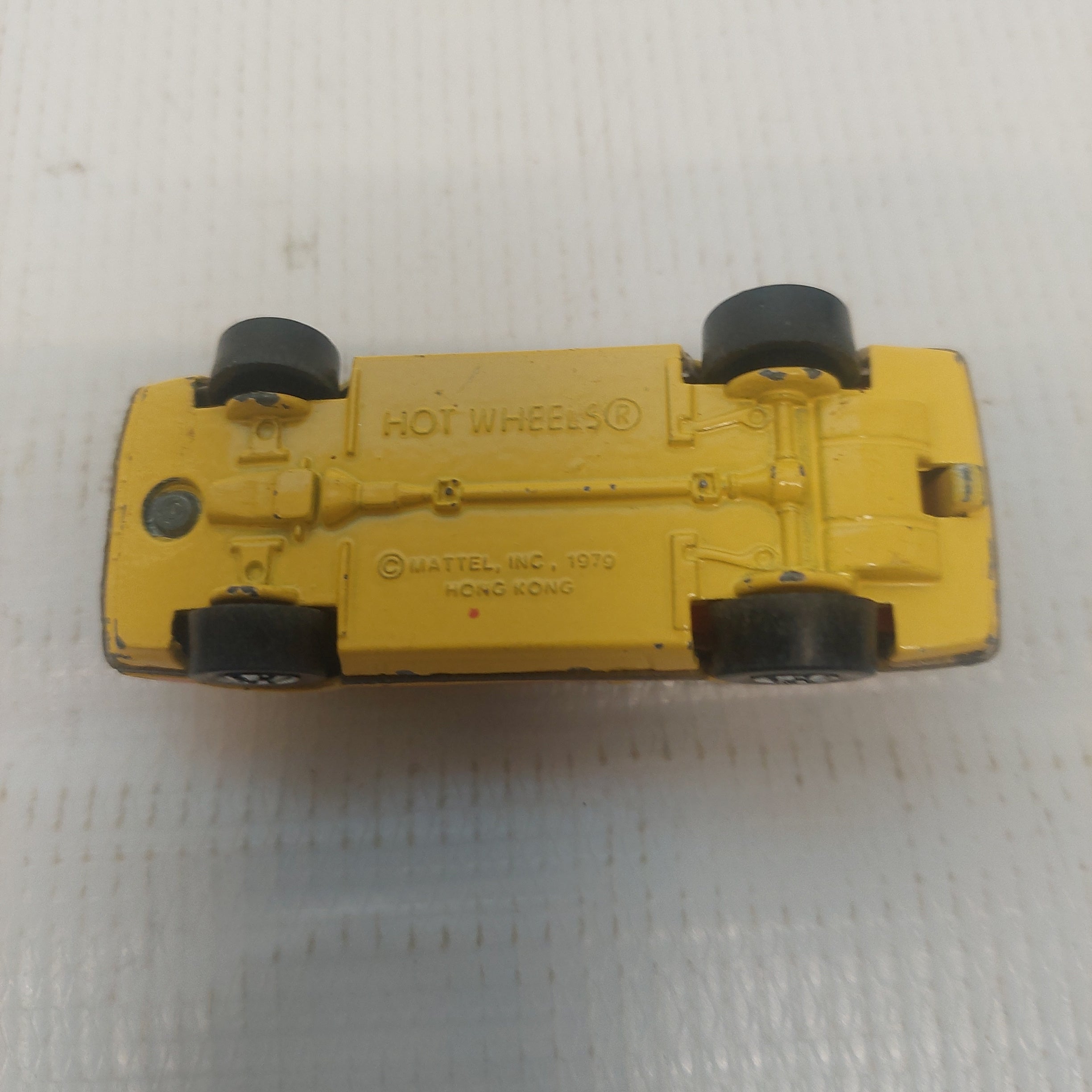 Hot Wheels Mustang 1979
