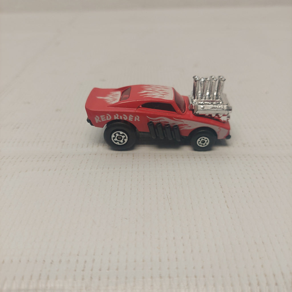 Matchbox Superfast #48 Red Rider 1972